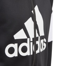 adidas Tracksuit Badge of Sport (100% Polyester) black/white Boys